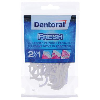 Image for product DENTORAL Interdentalna četkica 32/1