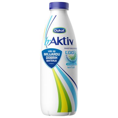 Image for product DUKAT Jogurt natur 1kg