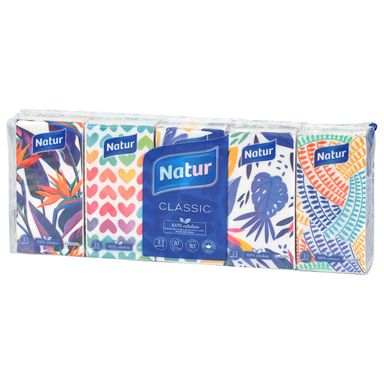 Image for product Papirnati rupčići 3 sloja 10 komada