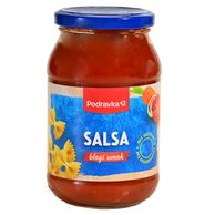 Umak salsa blaga staklenka 410g
