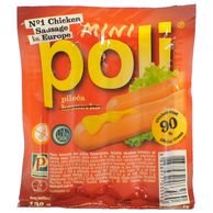 Poli pileća hrenovka 130g