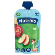 Voćna kaša jabuka 100g