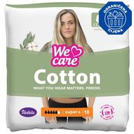 Higijenski ulošci cotton super plus 10 komada