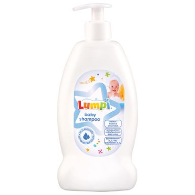 Image for product LUMPI Šampon za bebe 500ml