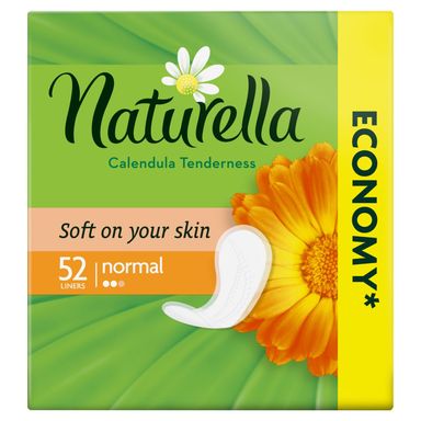 Image for product NATURELLA Dnevni ulošci calendula 52 komada