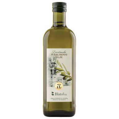 Image for product BLATO Maslinovo ulje djevičansko korčula 1l