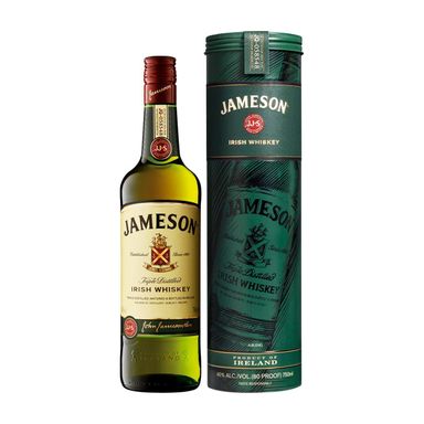 Image for product JAMESON Viski u limenci 0.7l