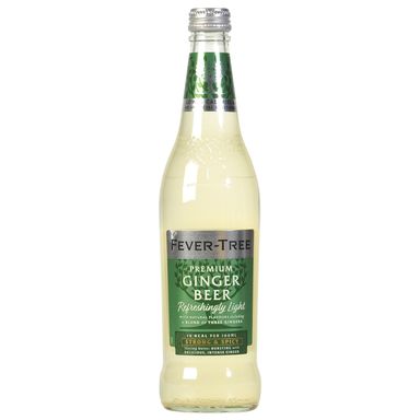Image for product Gazirano piće ginger beer 0.5l