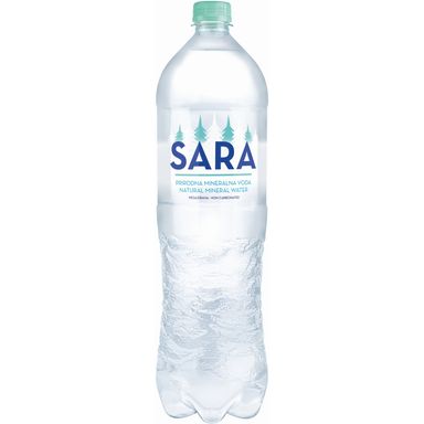 Image for product Prirodna mineralna negazirana voda 1.5l