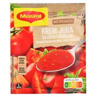 Krem juha rajčica i bosiljak 56g