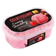 Sladoled jagoda 900ml