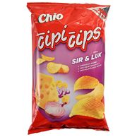 Čips sir i luk 120g