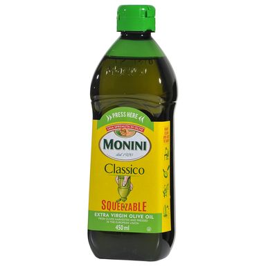 Image for product MONINI Maslinovo ulje ekstra djevičansko 450ml