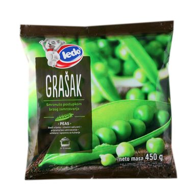 Image for product LEDO Smrznuti grašak 450g