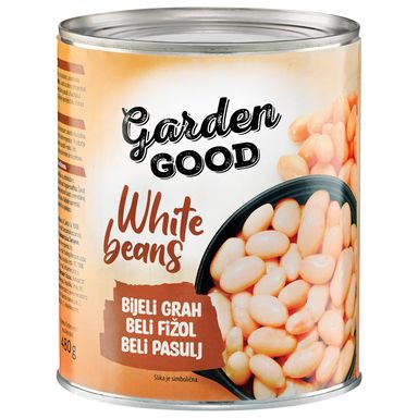 Image for product GARDEN GOOD Grah bijeli 800g/480g