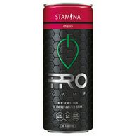 Energetski napitak stamina višnja 0.33l limenka