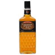 Viski canadian special old 0.7l