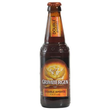 Image for product GRIMBERGEN Pivo double ambree 0.33l nepovratna boca