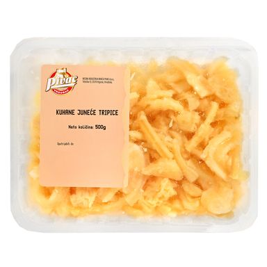 Image for product PIVAC Tripice kuhane 500g