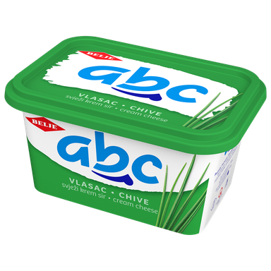 Image for product ABC Sir svježi krem s vlascem 200g