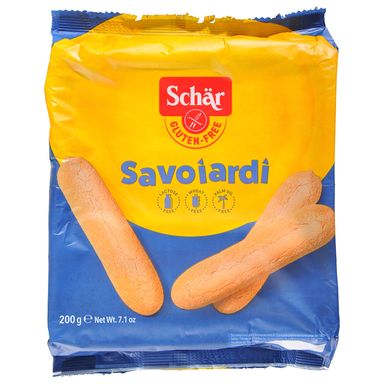 Image for product SCHÄR Piškote savoiardi keks bez glutena 200g