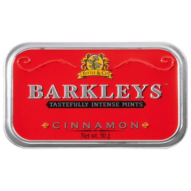 Image for product BARKLEY`S Bomboni cinnamon 50g