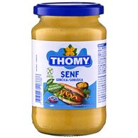 Senf thomy blagi staklenka 340g