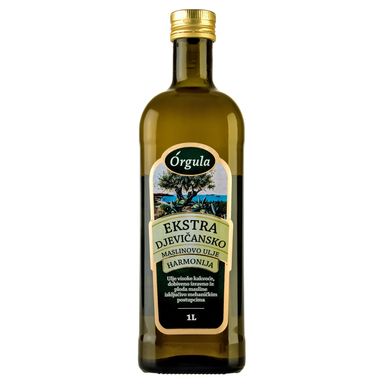 Image for product HARMONIJA ORGULA Maslinovo ulje ekstra djevičansko 1l