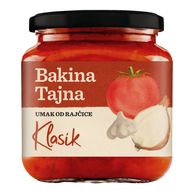 Umak od rajčice klasik vegetarijanski 300g