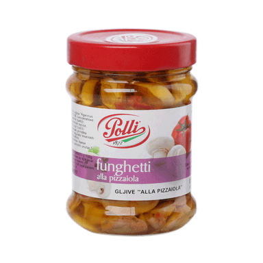 Image for product Gljive alla pizzaiola 285g