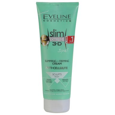 Image for product EVELINE COSMETICS Slim extreme 3d spa anticelulitna krema 250ml