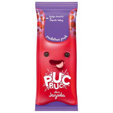 Image for product CEDEVITA Kids puc puc jagoda 5g
