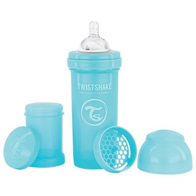 Image for product TWISTSHAKE Bočica 260ml plava