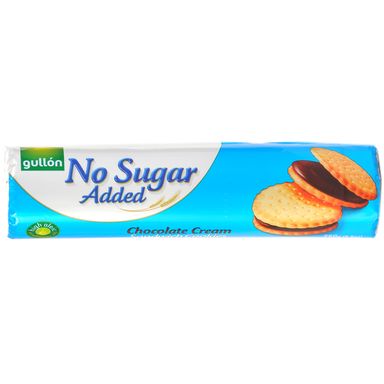 Image for product GULLÓN Keksi choco sandwich bez šećera 250g
