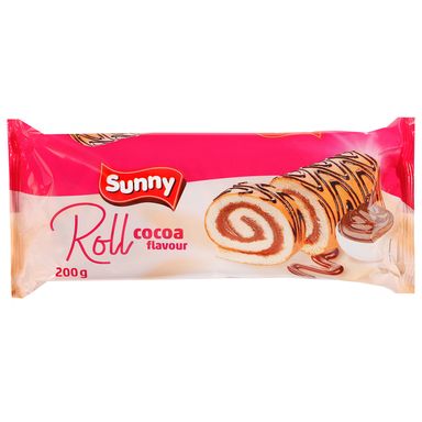 Image for product SUNNY Rolada kakao 200g