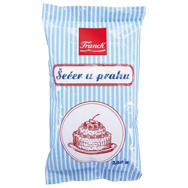 Image for product FRANCK Šećer u prahu 250g