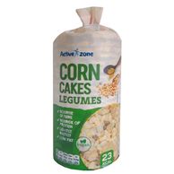 Kreker kukuruz mahunarke 120g