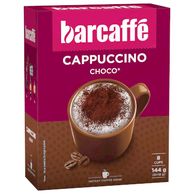 Cappuccino čokolada 144g