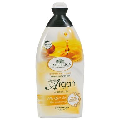 Image for product L`ANGELICA Gel za tuširanje s arganovim uljem 500ml