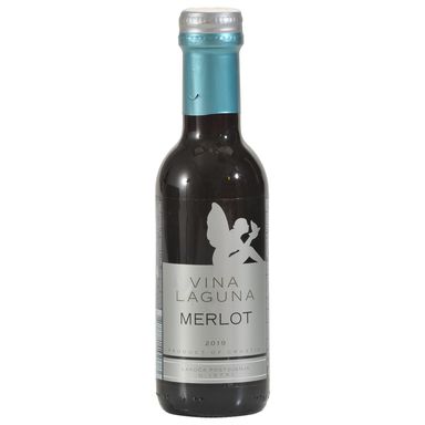 Image for product LAGUNA Vino merlot 0.187l