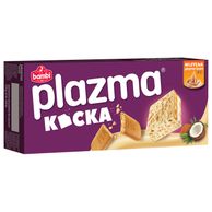 Keks kocka bijela čokolada 130g