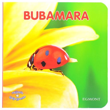 Image for product EGMONT Kartonka: jedna mala bubamara