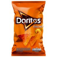 Čips tortilja kukuruzni nacho cheese 90g