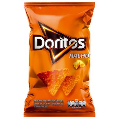 Image for product DORITOS Čips tortilja kukuruzni nacho cheese 90g