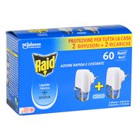 Električni aparat s tekućinom 2x21ml