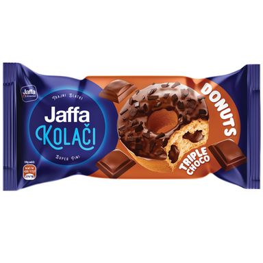 Image for product JAFFA Kolač donut triple choco 58g