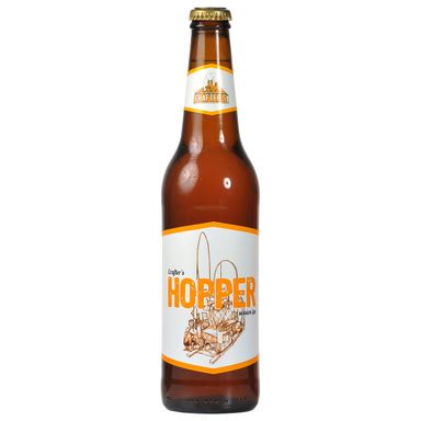 Image for product CRAFTER S Pivo hopper session ipa 0.5l
