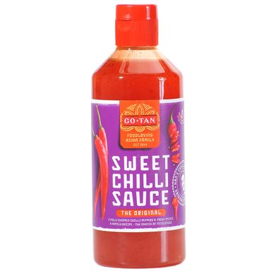 Image for product GO TAN Umak čili slatki 500ml