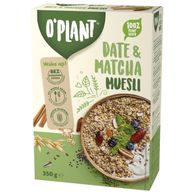 Muesli datulja i matcha 350g