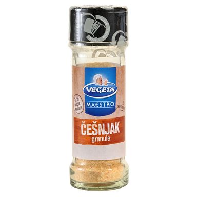 Image for product VEGETA Začin češnjak posipač 55g